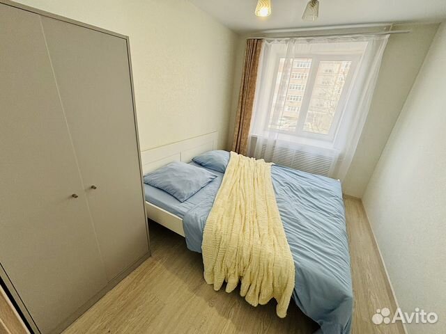 

2-к. квартира, 43 м², 5 кроватей