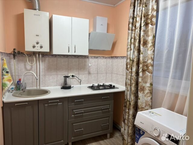 

2-к. квартира, 40 м², 3 кровати