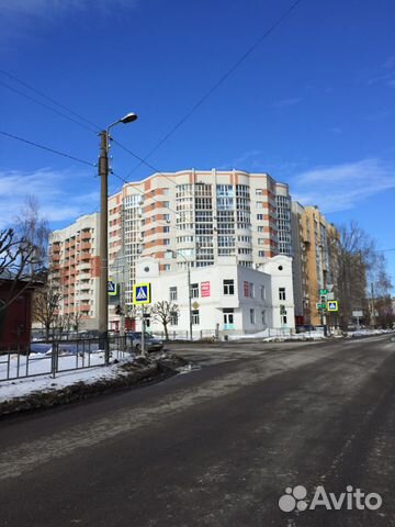 4-к квартира, 160 м², 10/11 эт.