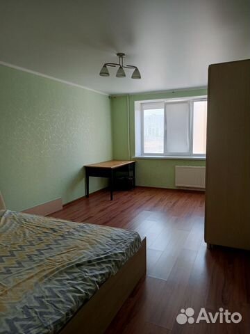 

1-к. квартира, 42 м², 1 кровать