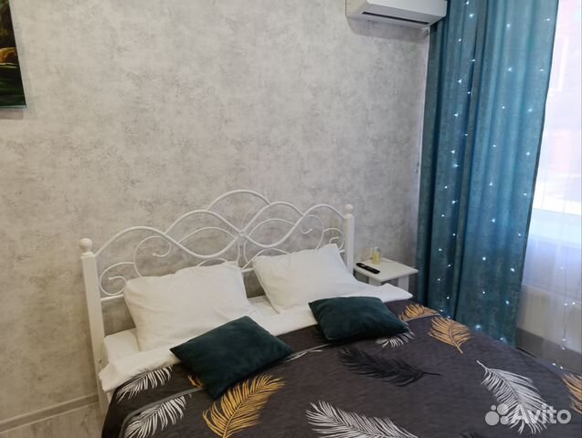 

1-к. квартира, 37 м², 2 кровати