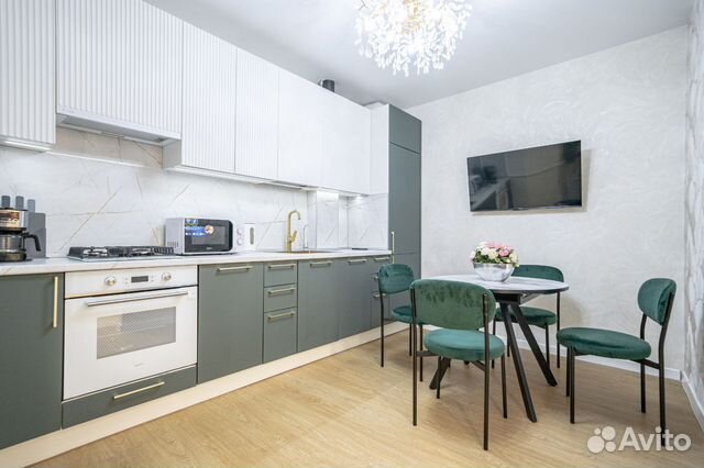 

2-к. квартира, 70 м², 3 кровати