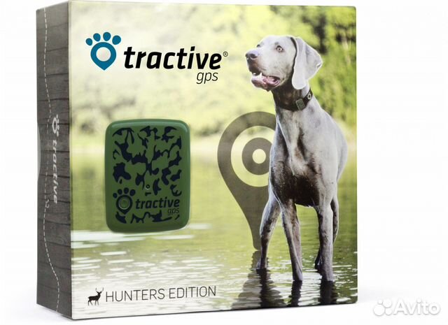 GPS трекер для животных Tractive GPS Classic GPS трекер для животных Tractive GPS Classic
