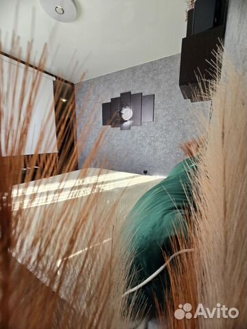 

Квартира-студия, 35 м², 1 кровать