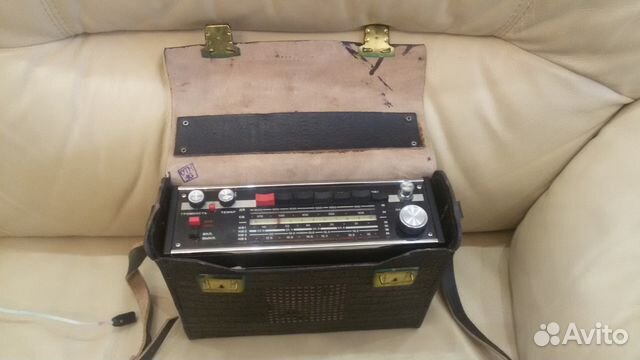 Радиоприемник маяк 2 схема - Схемы