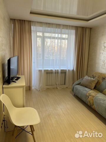 

1-к. квартира, 31 м², 2 кровати