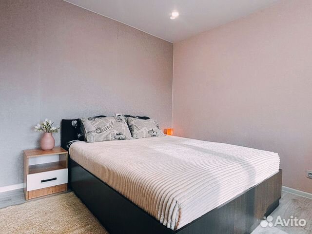 

1-к. квартира, 35 м², 2 кровати