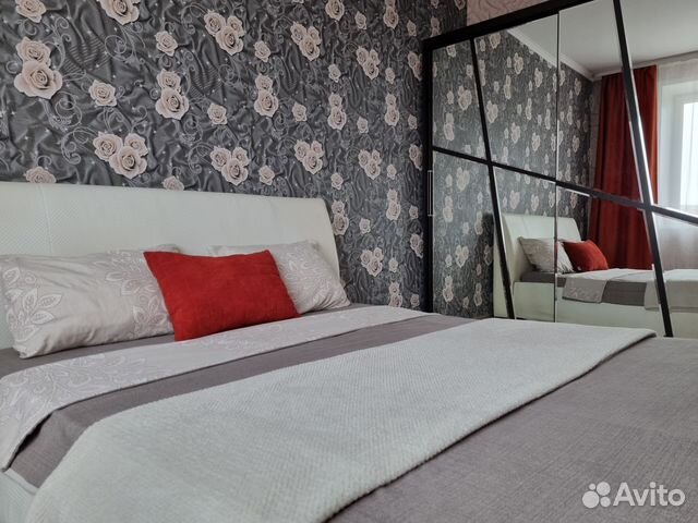 

2-к. квартира, 82 м², 4 кровати