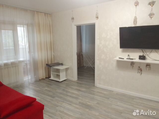 

3-к. квартира, 54 м², 4 кровати