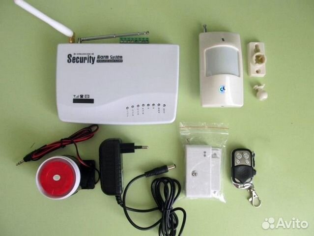 Автономная сигнализация для гаража gsm купить кому жаловаться на железные гаражи