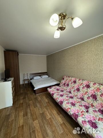 

1-к. квартира, 33 м², 2 кровати