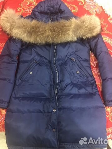 Пуховик-парка