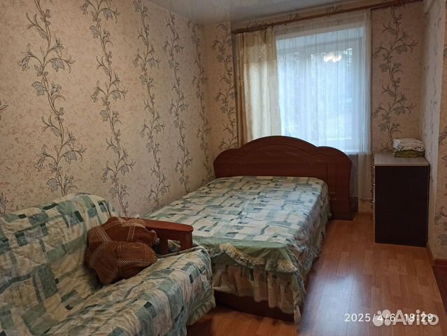 

2-к. квартира, 46 м², 4 кровати