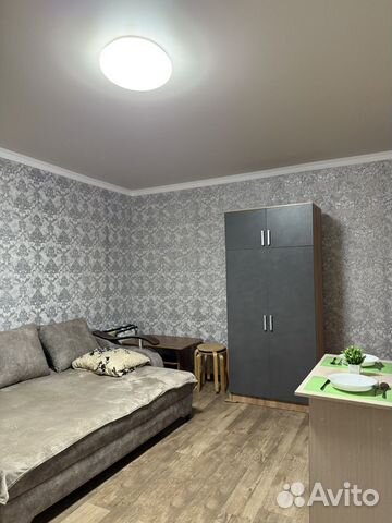 

1-к. квартира, 25 м², 2 кровати
