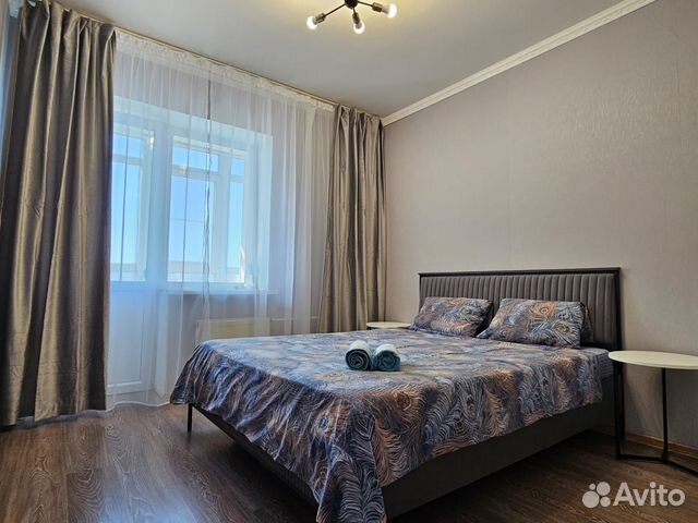 

2-к. квартира, 56 м², 4 кровати