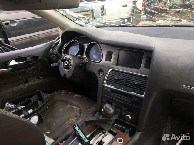 Ауди q7 4.2 fsi 2007г на запчасти Ауди q7 4.2 fsi 2007г на запчасти