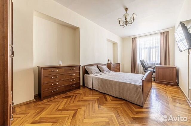 

3-к. квартира, 95 м², 3 кровати
