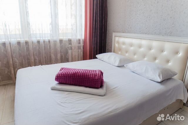 

1-к. квартира, 58 м², 4 кровати
