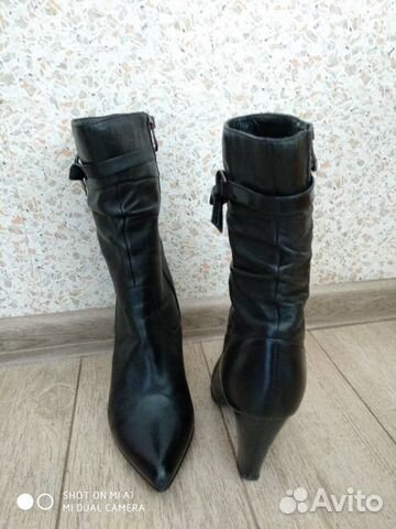 Ботинки на осень-весну