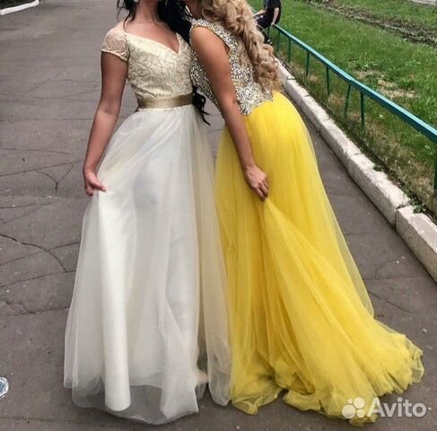 Вечернее платье/ Платье на выпускной Вечернее платье/ Платье на выпускной