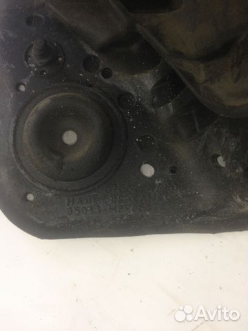 Toyota Camry Solara уплотнитель двери