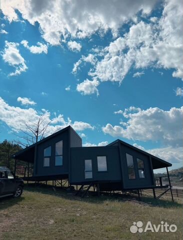 

1-к. дом, 68 м²