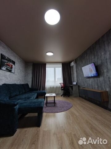 

2-к. квартира, 66 м², 1 кровать