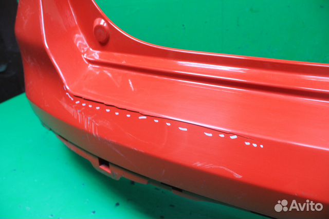 Бампер задний KIA Soul 2 16 г