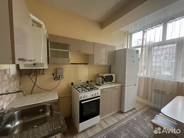 

2-к. квартира, 60 м², 2 кровати