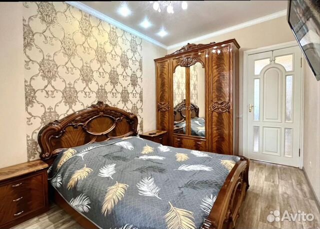 

3-к. квартира, 62 м², 5 кроватей