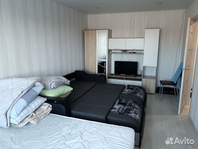 

1-к. квартира, 35 м², 2 кровати