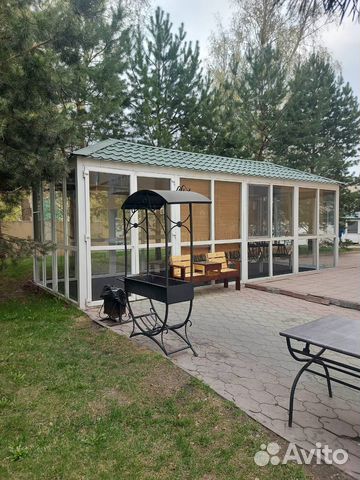 

3-к. коттедж, 150 м²