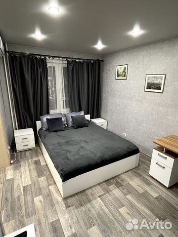 

1-к. квартира, 31 м², 1 кровать