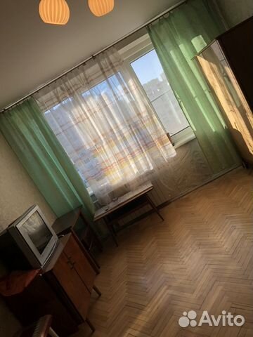 1-к квартира, 36 м², 10/12 эт.