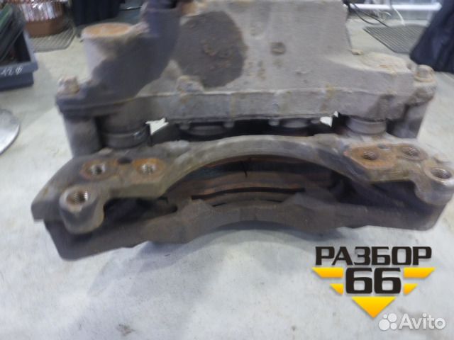 Суппорт передний левый Renault truck Premium 2 с 2