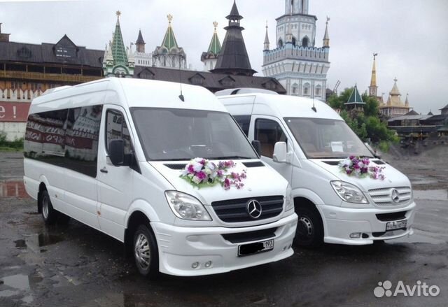Аренда автобуса