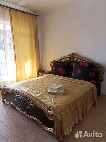 

Квартира-студия, 25 м², 2 кровати