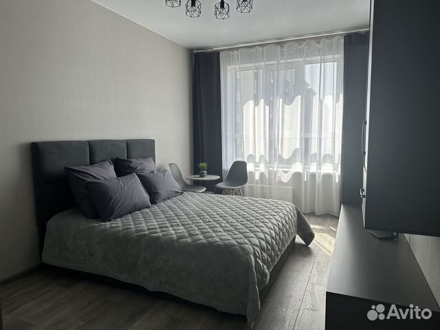 

1-к. квартира, 35 м², 1 кровать