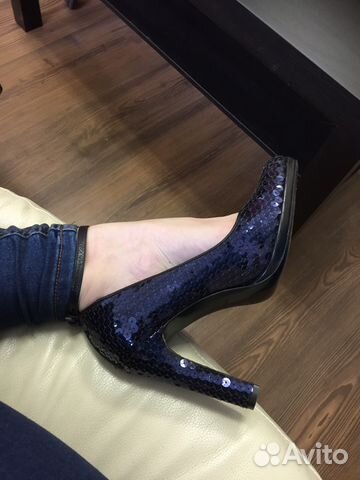 Туфли Miu miu vintage Туфли Miu miu vintage