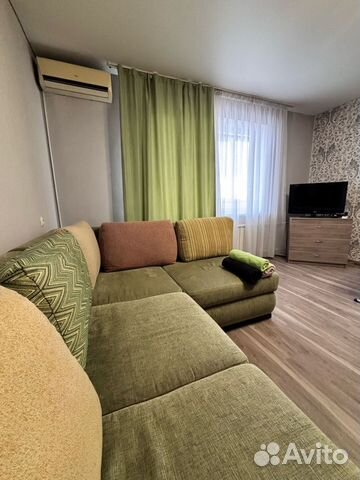 

1-к. квартира, 40 м², 2 кровати