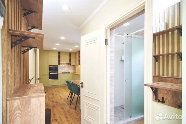 

3-к. квартира, 65 м², 4 кровати