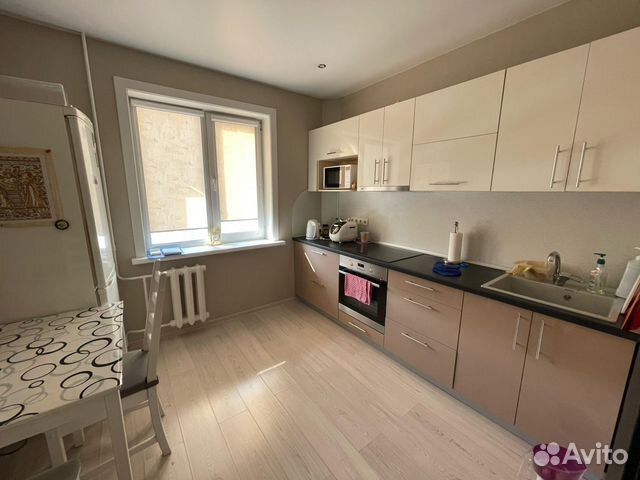 

1-к. квартира, 34 м², 1 кровать