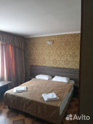 

1-к. квартира в апарт-отеле, 21 м², 1 кровать