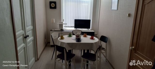 

3-к. квартира, 70 м², 4 кровати