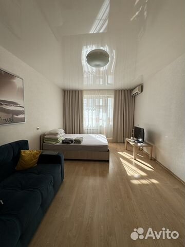 

1-к. квартира, 40 м², 4 кровати