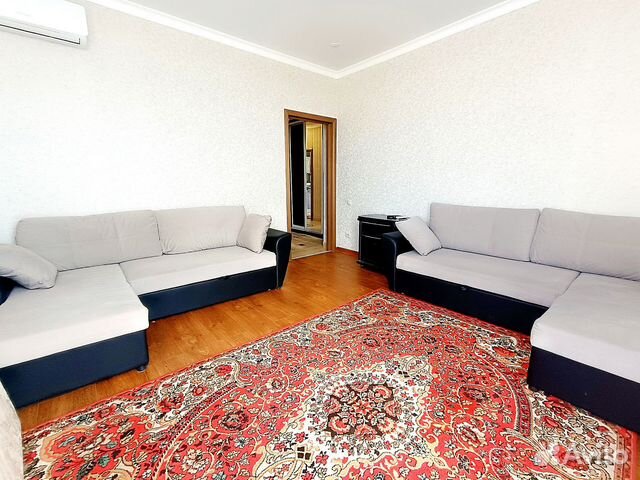 

2-к. квартира, 55 м², 3 кровати