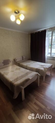 

1-к. квартира, 31 м², 3 кровати