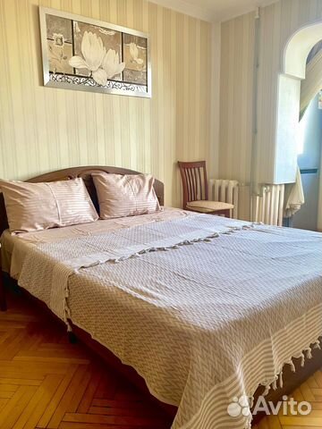 

1-к. квартира, 35 м², 2 кровати