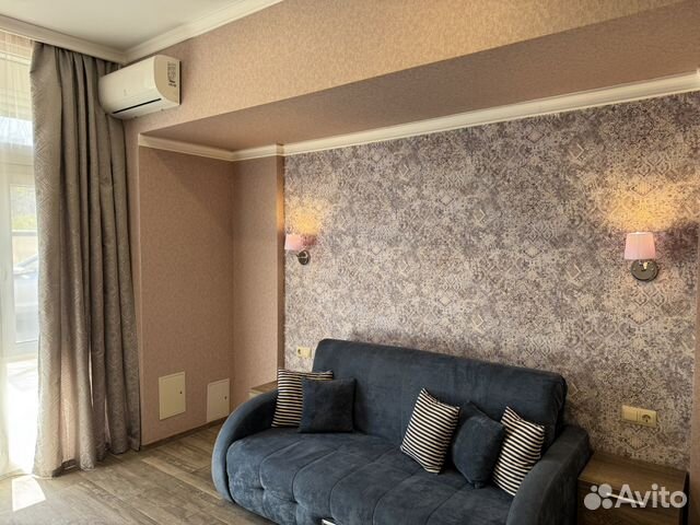 

Квартира-студия, 25 м², 2 кровати