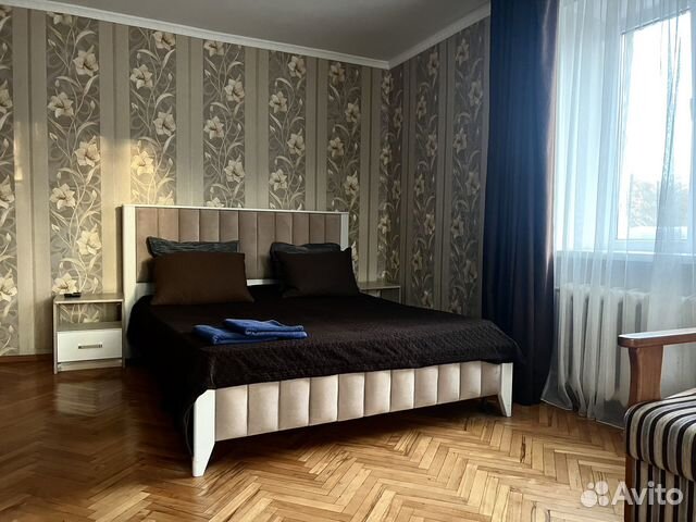 

1-к. квартира, 33 м², 2 кровати